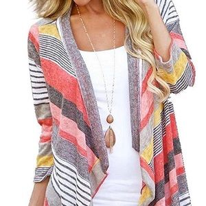 3/4 Sleeve Cardigan
